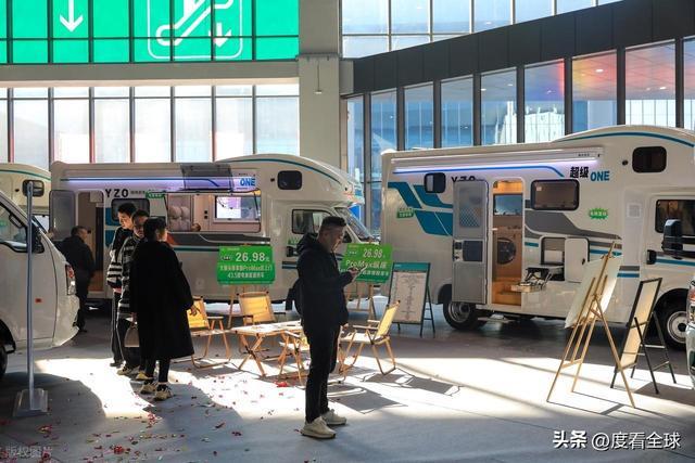 源引领房车产业在上海掀起全球变革浪潮开元棋牌app渗透率飙升24%！新能(图14)