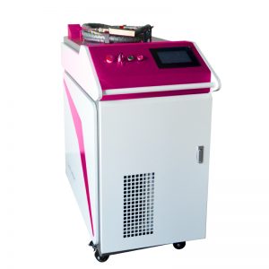 Machine de soudage laser de poche